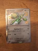 Scizor shiny 191/091, Ophalen of Verzenden, Zo goed als nieuw