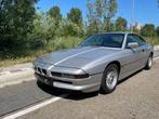 Bmw 8-SERIE BMW 850i, Auto's, BMW, Automaat, Gebruikt, 4 stoelen, Lederen bekleding