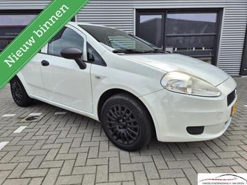 Fiat Grande Punto 1.3 M-Jet Actual beschikbaar voor biedingen