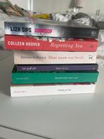 Boekenpakket diverse auteurs, Ophalen of Verzenden, Gelezen, Nederland