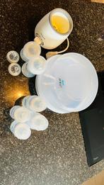 Philips Avent starter set en meer, Ophalen of Verzenden, Zo goed als nieuw, Sterilisator