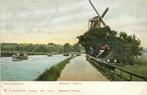 (377-360-005) Groningen Barkmolen Reitdiep, Verzenden, Groningen