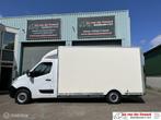 Renault Master T35 2.3 dCi Meubelbak Trouillet EURO 6 MAXI X, Auto's, Te koop, Geïmporteerd, 145 pk, 2298 cc