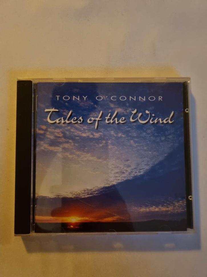 TONY O'CONNOR - 5 cd's - vanaf 3€, Cd's en Dvd's, Cd's | Meditatie en Spiritualiteit, Gebruikt, Ophalen of Verzenden