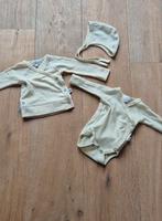 Merinowollen setje Lille Barn maat 50, Kinderen en Baby's, Babykleding | Maat 50, Ophalen of Verzenden, Gebruikt, Lille barn, Jongetje of Meisje