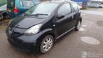 Toyota Aygo 2007 1.0 12v KRFE Zwart 211 onderdelen, Auto-onderdelen, Overige Auto-onderdelen