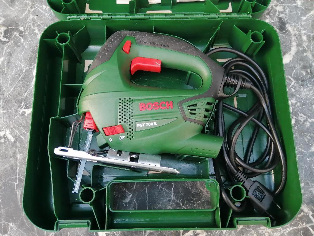 BOSCH decoupeerzaag, Doe-het-zelf en Verbouw, Gereedschap | Zaagmachines, Ophalen, Nieuw, Bosch, Minder dan 600 watt