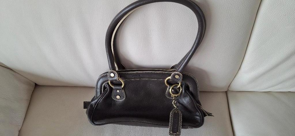 Handtas (Claudia Strater), Sieraden, Tassen en Uiterlijk, Tassen | Damestassen, Ophalen of Verzenden, Zo goed als nieuw, Overige kleuren