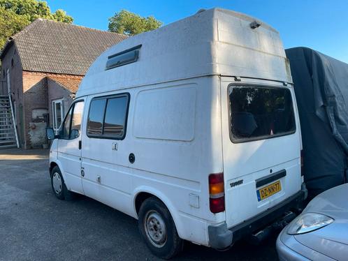 Ford transit reimo. 1992, lees tekst!, Caravans en Kamperen, Campers, Particulier, Buscamper of Camperbus, Ford, Ophalen