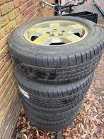 Land rover Discovery Velgen met winterbanden 255/60/18, Auto-onderdelen, Banden en Velgen, Ophalen, 18 inch, Gebruikt, 255 mm