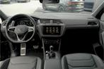 Volkswagen Tiguan 1.4 TSI eHybrid R-Line Black Style HUD 20", Gebruikt, Zwart, 4 cilinders, Zwart