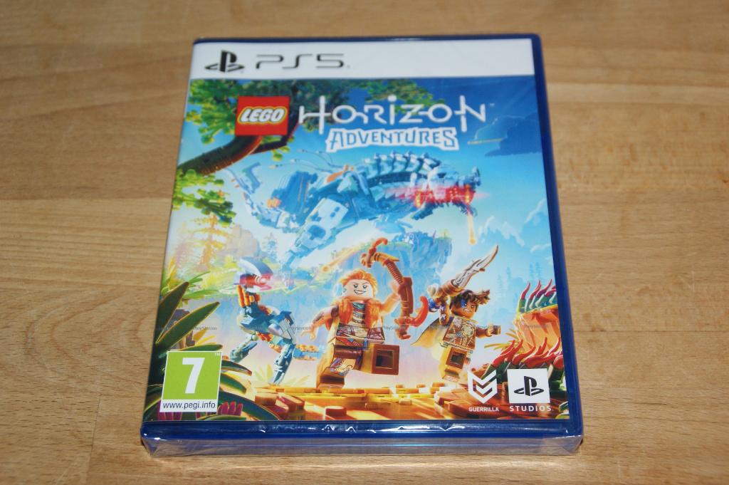 Lego Horizon Adventures (ps5) NIEUW in seal, Spelcomputers en Games, Games | Sony PlayStation 5, Nieuw, Ophalen of Verzenden, Sony Interactive Entertainment