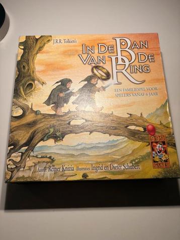 In de Ban van de Ring - 999 Games beschikbaar voor biedingen