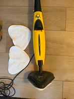 Stoomreiniger met lange steel, Ophalen, Zo goed als nieuw