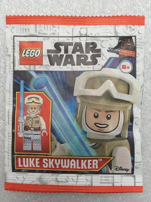 LEGO️️® Star Wars 912291 - (SW1143) Luke Skywalker *Nieuw*, Kinderen en Baby's, Speelgoed | Duplo en Lego, Nieuw, Lego, Complete set
