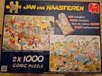 Jan van Haasteren Zeebanket en Taarten Toernooi, Hobby en Vrije tijd, Denksport en Puzzels, Ophalen of Verzenden, Zo goed als nieuw