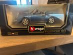 Porsche 911 Carrera Cabriolet (1994) - Nieuw in doos, Hobby en Vrije tijd, Modelbouw | Auto's en Voertuigen, Overige merken, Auto