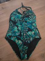 Tropische badpak Maat 44 incl.verzenden € 15,-, Verzenden, Nieuw, Groen, Badpak