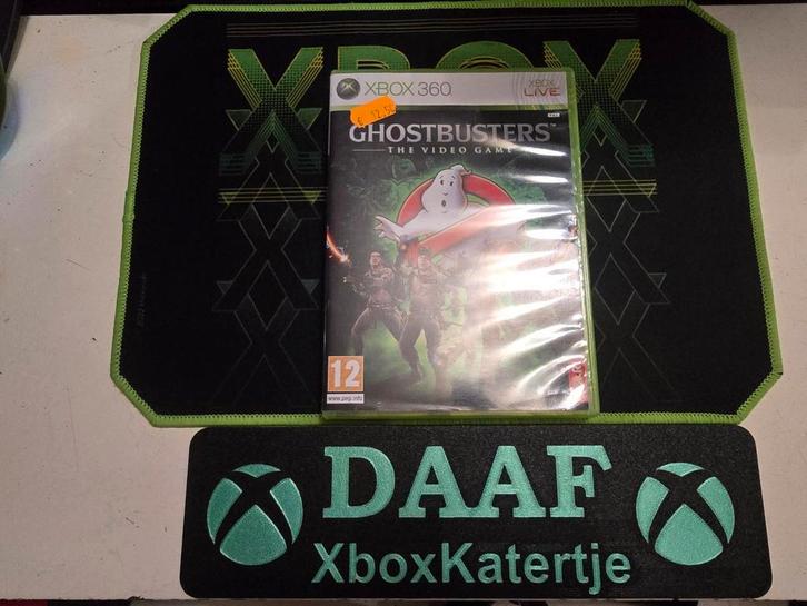 Ghostbusters the videogame - Xbox 360/one/series X, Spelcomputers en Games, Games | Xbox 360, Zo goed als nieuw, Avontuur en Actie