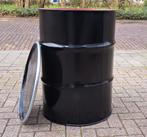 Dekselvaten 210 liter ijzer, Ophalen, EU, Gebruikt, DVV