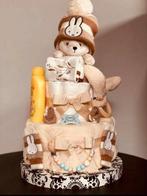 Luiertaart beige, Ophalen of Verzenden, Nieuw