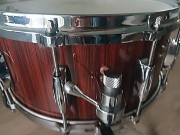 Gretsch 14x6 Rosewood Snare Drum beschikbaar voor biedingen