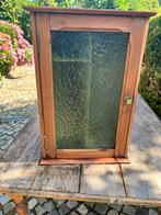 Vintage medicijnkastje – stijlvol & functioneel!, Ophalen, Minder dan 50 cm, Zo goed als nieuw, Minder dan 100 cm