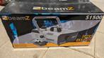 Beamz dmx 1500w rookmachine (Halloween), Ophalen, Zo goed als nieuw, Halloween of Griezel