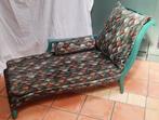 chaisse longue, Huis en Inrichting, Banken | Sofa's en Chaises Longues, Ophalen, Softe luxe, art deco, Eenpersoons, Hout