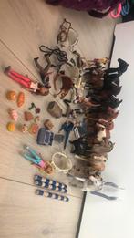 Schleich paarden en katten, Ophalen of Verzenden, Zo goed als nieuw