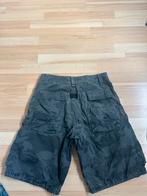 G-Star RAW Cargo Short - Maat S, Kleding | Heren, Zwart, G-STAR, Ophalen of Verzenden, Gedragen