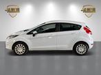 Ford Fiesta 1.25 Limited 04-NPD-3 (bj 2010), Voorwielaandrijving, Euro 5, Stof, Gebruikt