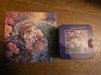 Legpuzzel in blik  Josephine Wall, Hobby en Vrije tijd, Denksport en Puzzels, Ophalen of Verzenden, Minder dan 500 stukjes, Zo goed als nieuw