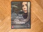 The Girl on the Train (2016) DVD met Emily Blunt (krasvrij), Cd's en Dvd's, Dvd's | Thrillers en Misdaad, Actiethriller, Ophalen of Verzenden