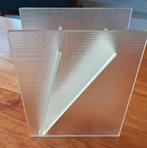 Dutch design glas Daskas Amsterdam bloemen vaas design, Overige kleuren, Ophalen of Verzenden, Minder dan 50 cm, Glas