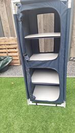 Campingkast Base Camp - hoogte 140 cm, Ophalen, Gebruikt, Campingkast