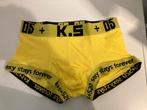 Super leuke boxershort, Kleding | Heren, Ondergoed, Ophalen of Verzenden, Geel, Boxer