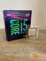 Intel I5 9600K, Computers en Software, 4 Ghz of meer, 6-core, Intel Core i5, Ophalen of Verzenden
