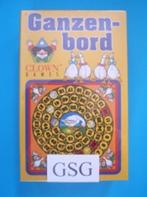 Ganzenbord nr. 06.07.170-00 (Nieuw), Hobby en Vrije tijd, Gezelschapsspellen | Bordspellen, Ophalen of Verzenden, Nieuw