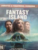 Fantasy Island Bluray NL ZGAN- Horrorfilm, Cd's en Dvd's, Ophalen of Verzenden, Zo goed als nieuw, Horror