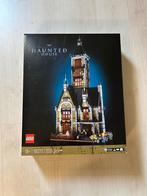Lego 10273 Haunted House (Spookhuis), Kinderen en Baby's, Speelgoed | Duplo en Lego, Ophalen of Verzenden, Gebruikt, Complete set