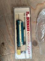 Fleischmann Piccolo N Treinset, Hobby en Vrije tijd, Modeltreinen | N-Spoor, Gelijkstroom, Fleischmann, Ophalen of Verzenden, Analoog