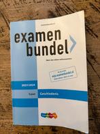 Examenbundel Geschiedenis HAVO 2023/2024, Ophalen of Verzenden, Zo goed als nieuw, HAVO, Geschiedenis
