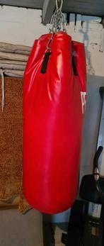 Boksbal Perry sport, Sport en Fitness, Ophalen, Zo goed als nieuw, Boksbal