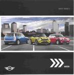 Mini Why Mini? (2009) Mini hatchback: One Cooper Clubman, Ophalen of Verzenden, Nieuw, Overige merken