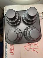 Taartdecoratie bakvorm, Ophalen, Gebruikt