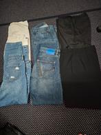 Broeken Pakket - 38 40, Ophalen, Gedragen, Blauw