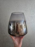 Windlicht / vaas van Light Living, Huis en Inrichting, Woonaccessoires | Kandelaars en Kaarsen, Ophalen, Zo goed als nieuw, Overige materialen