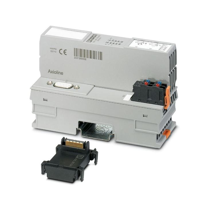 Phoenix Contact Axioline F AXL F BK PB - Kopstation profibus, Hobby en Vrije tijd, Elektronica-componenten, Zo goed als nieuw