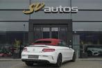 Mercedes-Benz C-klasse Cabrio C43 AMG 367pk 4MATIC Airscarf, Auto's, Automaat, Gebruikt, 1770 kg, 4 stoelen